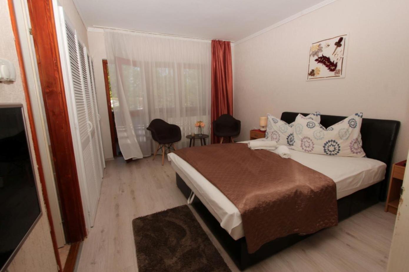 Ariel Apartmanok Siófok Eksteriør bilde