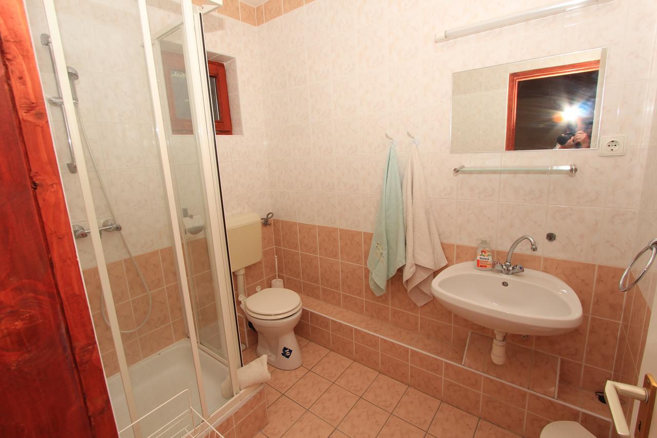 Ariel Apartmanok Siófok Eksteriør bilde